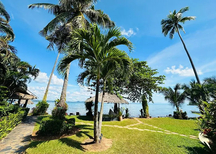 Amber Sands Beach Resort