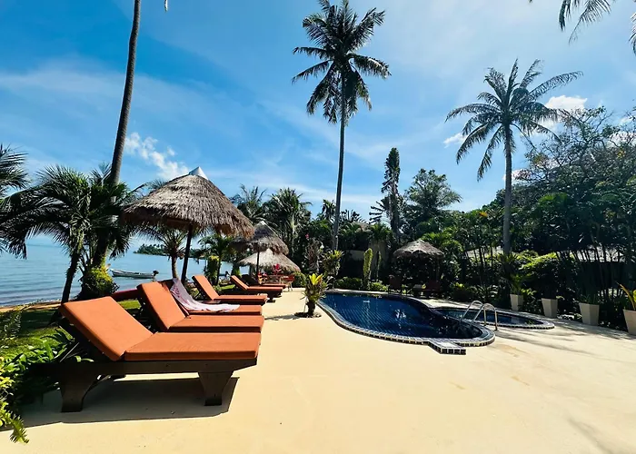 Amber Sands Beach Resort