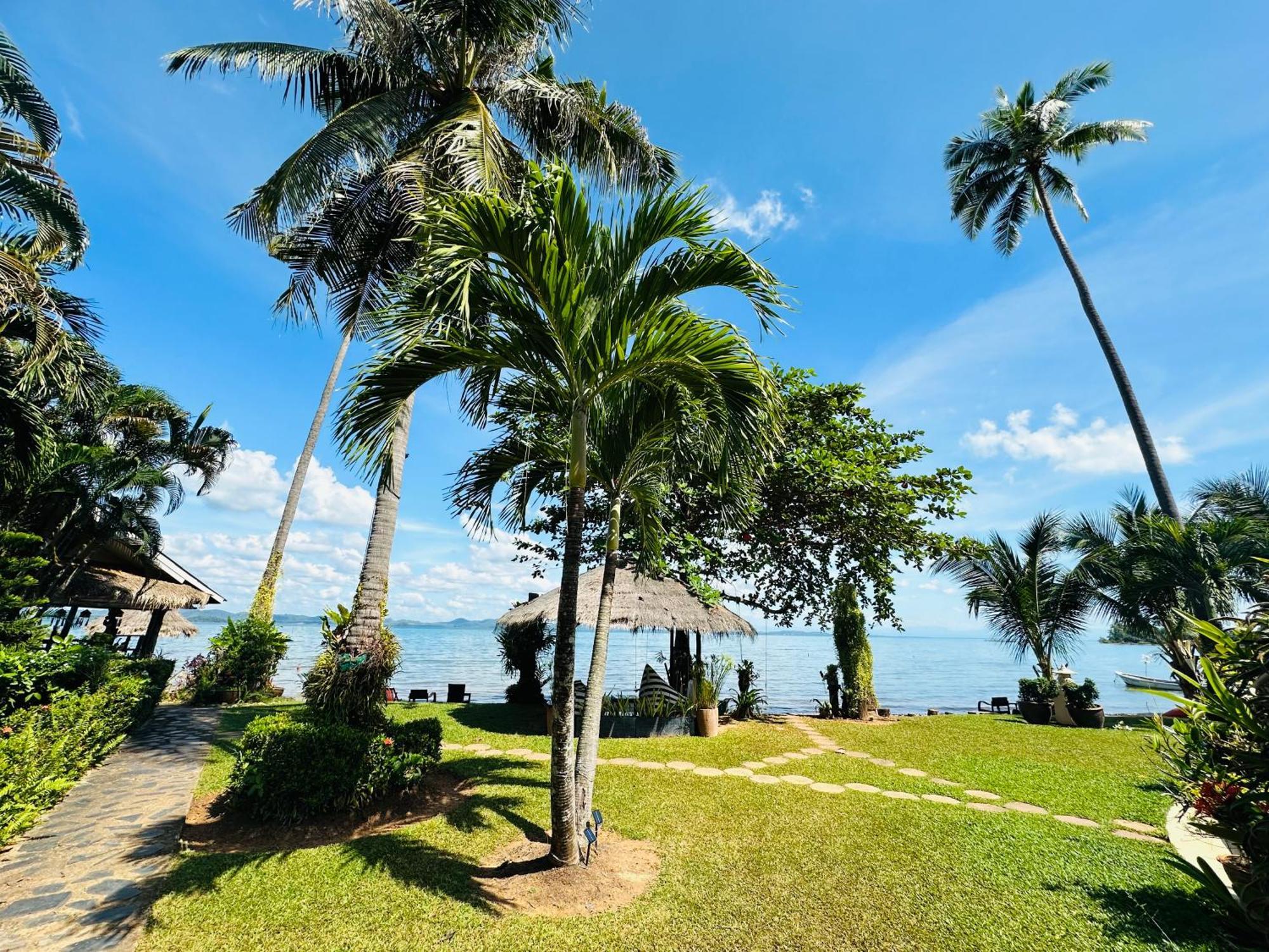 Tempat peranginan Amber Sands