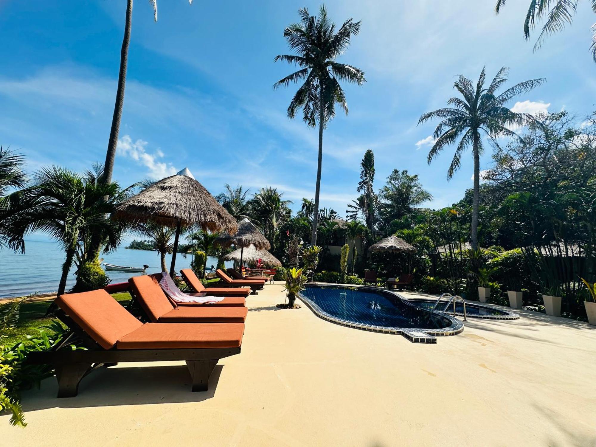 Tempat peranginan Amber Sands Koh Chang