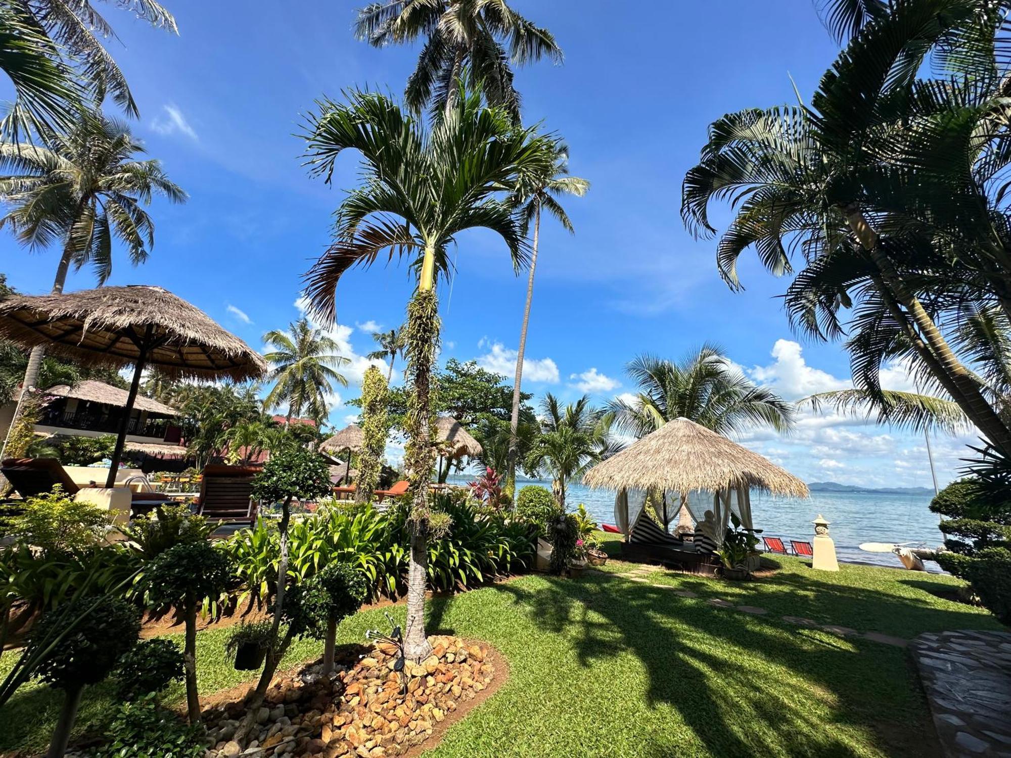 Amber Sands Tempat peranginan 3*