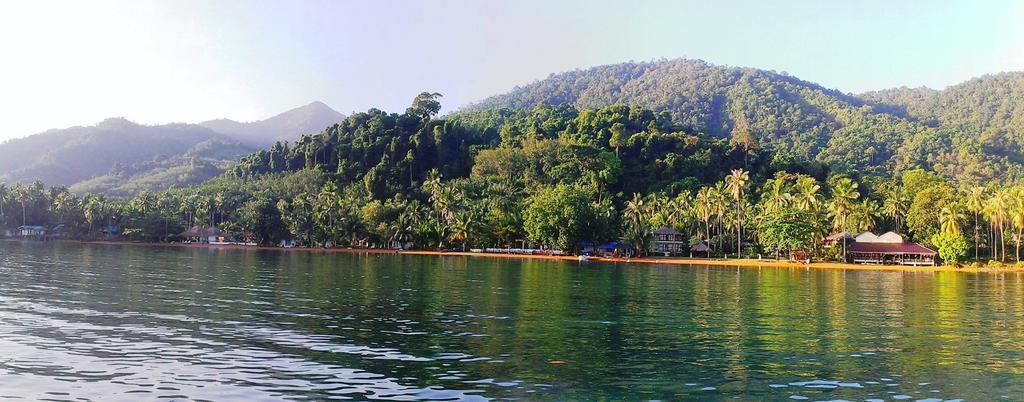 Amber Sands Tempat peranginan