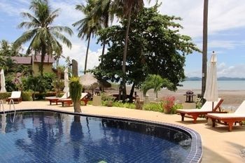 Tempat peranginan Amber Sands Koh Chang