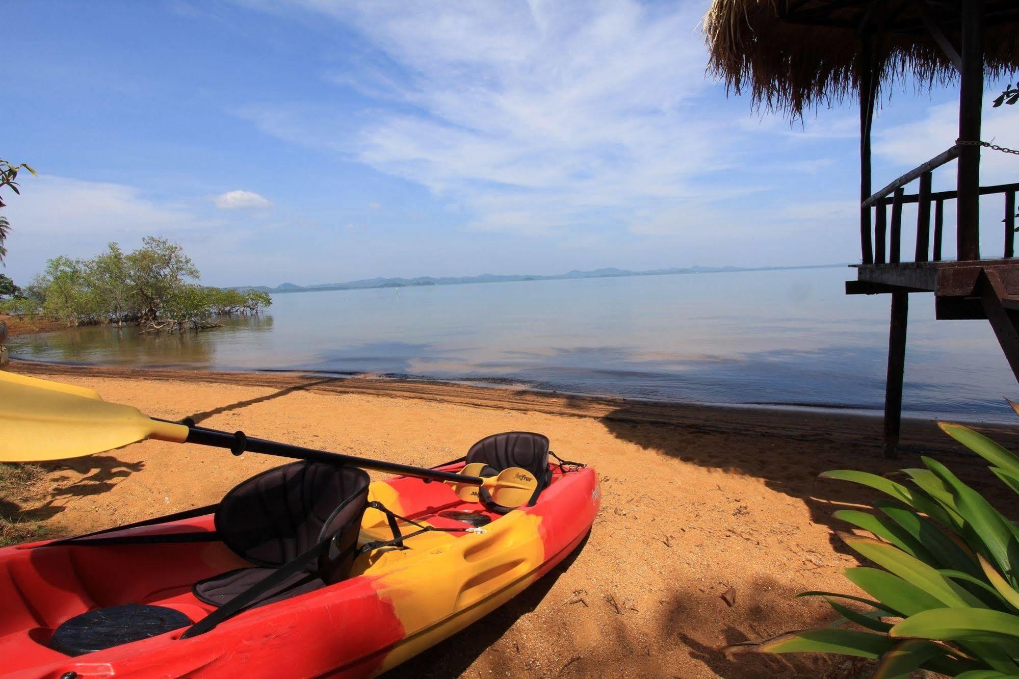Tempat peranginan Amber Sands Koh Chang