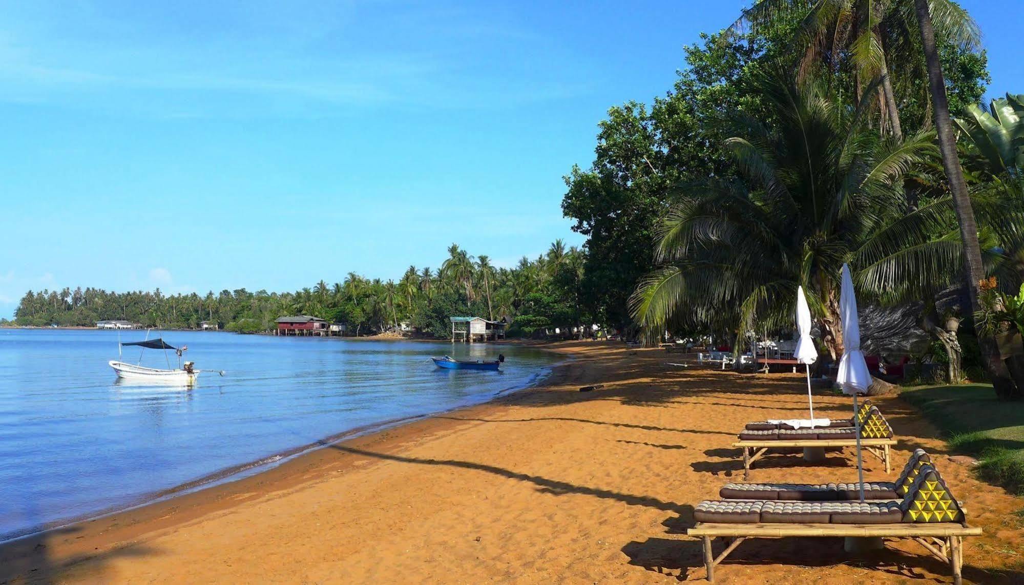Tempat peranginan Amber Sands 3*